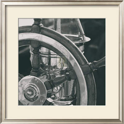 Ship's Wheel by Ingrid Abery Pricing Limited Edition Print image