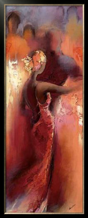 Dance I by Elena Filatov Pricing Limited Edition Print image