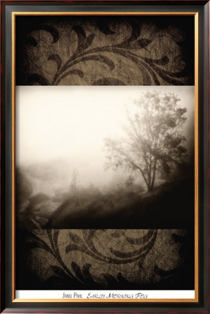 Early Morning Fog by Janel Pahl Pricing Limited Edition Print image