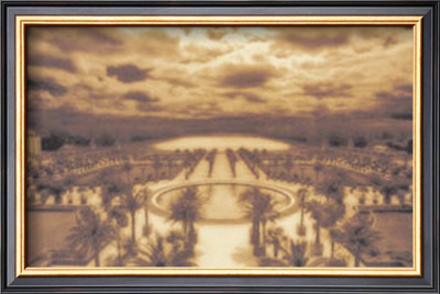 Orangerie, Versailles by James Cook Pricing Limited Edition Print image