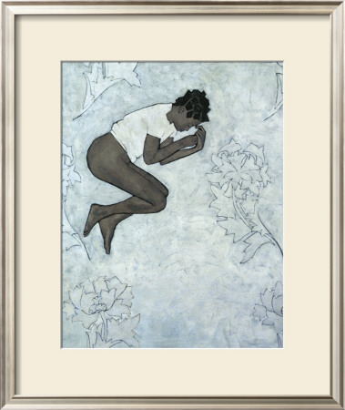 Sleeping Girl by Wesley White Pricing Limited Edition Print image
