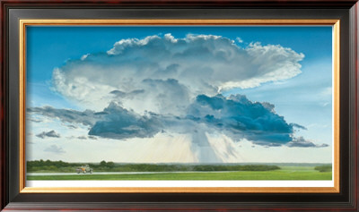Blue Sky by Jon Eric Narum Pricing Limited Edition Print image
