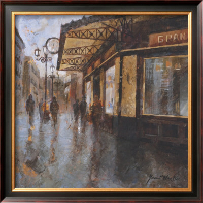 Gran Cafe by Noemi Martin Pricing Limited Edition Print image
