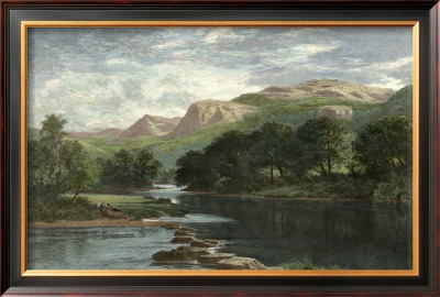 Enchanted Mountain by Benjamin Leader Pricing Limited Edition Print image