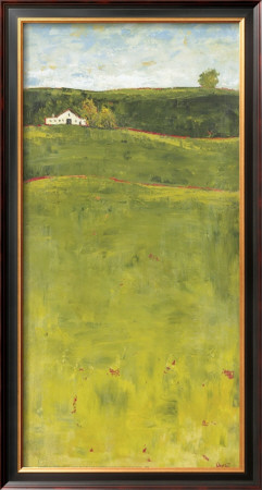 Lay Of The Land Ii by Karen Dupre Pricing Limited Edition Print image