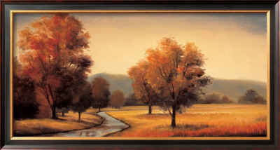By The Stream by Ryan Franklin Pricing Limited Edition Print image