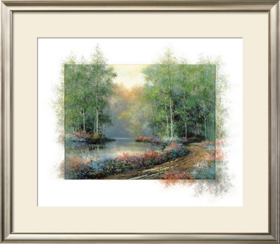 Morning Calm by Tan Chun Pricing Limited Edition Print image
