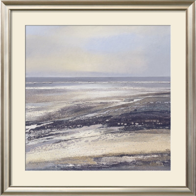 Mud Flat by Hildegard Wagner-Harms Pricing Limited Edition Print image
