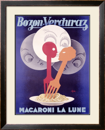 Bozon Verduraz by Severo Pozzati Pricing Limited Edition Print image