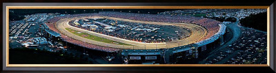Richmond International Raceway by James Blakeway Pricing Limited Edition Print image