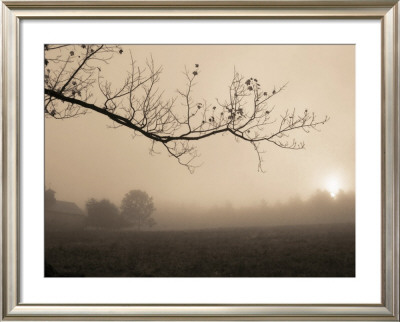 Parish Hill Sunrise by Christine Triebert Pricing Limited Edition Print image