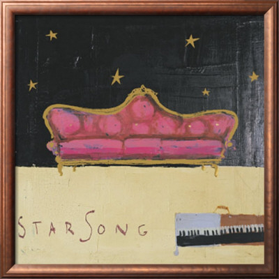 Star Song by Luca Bellandi Pricing Limited Edition Print image
