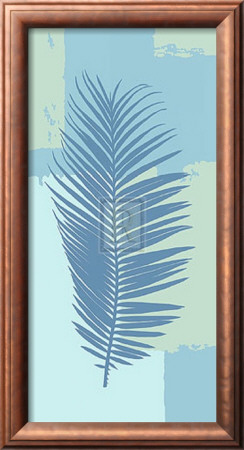Tropical Fern I by Linda Wood Pricing Limited Edition Print image