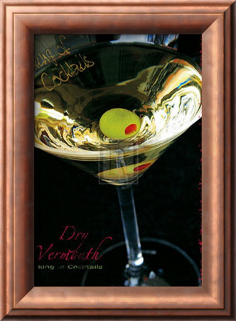 Dry Vermouth I by Teo Tarras Pricing Limited Edition Print image