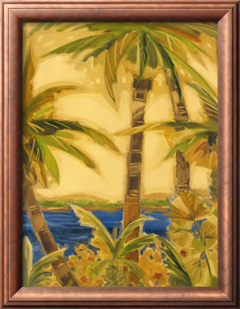 Bahama Splendor I by Jeff Surret Pricing Limited Edition Print image
