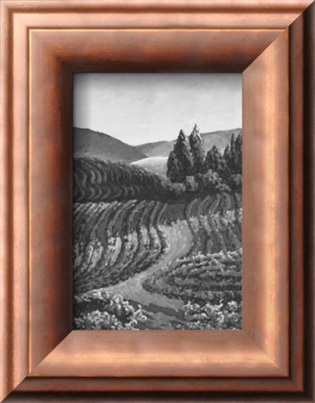 Dawn Vineyards by Cie Goulet Pricing Limited Edition Print image