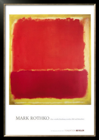 No. 12, 1951 by Mark Rothko Pricing Limited Edition Print image