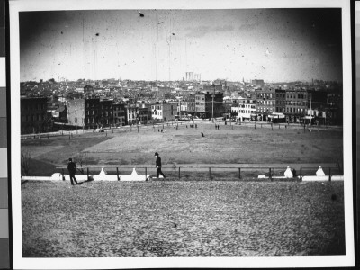 The Borough Of Brooklyn, With Brooklyn Bridge Visible In The Distance by Wallace G. Levison Pricing Limited Edition Print image