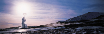 Geyser Strokkur In Haukadalur In Iceland by Bjarki Reyr Asmundsson Pricing Limited Edition Print image