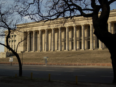 Facultad De Derecho by Eduardo Montes-Bradley Pricing Limited Edition Print image