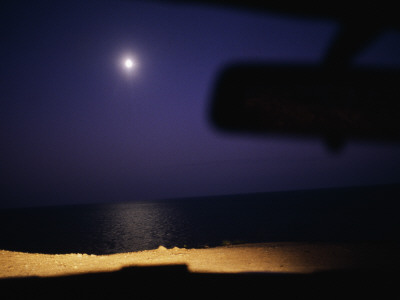 Headlights And Moonlight by Jens Olof Lasthein Pricing Limited Edition Print image