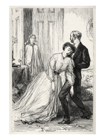 Anthony Trollope, The Last Chronicle Of Barset by Hugh Thomson Pricing Limited Edition Print image