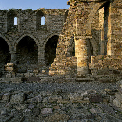 Ruins Of Jerpoint Abbey, Co, Kilkenny, Republic Of Ireland by Joe Cornish Pricing Limited Edition Print image