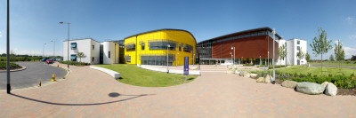 The Marlowe Academy Ramsgate, Architect: Bdp Building Design Partnership by Craig Auckland Pricing Limited Edition Print image