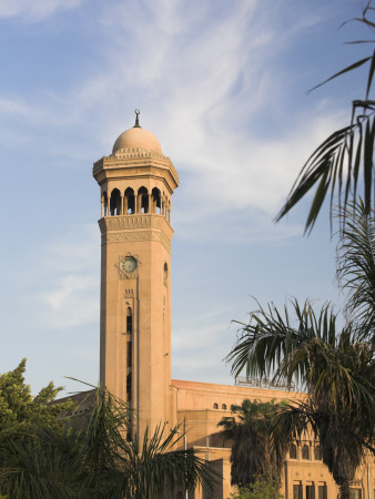 Mosque, Cairo, Minaret by David Clapp Pricing Limited Edition Print image