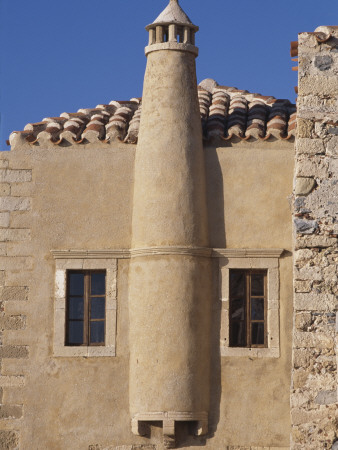 Malvasia Hotel, Monemvassia, Peloponnese by Joe Cornish Pricing Limited Edition Print image