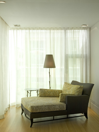 Chen Residence, Tainan Daybed, Architect: Mark Lintott Design by Marc Gerritsen Pricing Limited Edition Print image