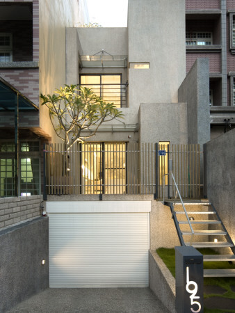 Su Residence, Jhubei City, Hsinchu County, 2005, Architect: Vision Design Studio Jeff Chao by Marc Gerritsen Pricing Limited Edition Print image
