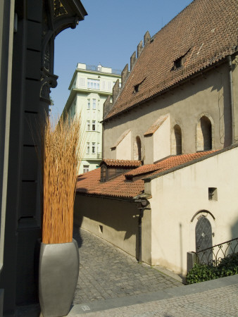 Josevof (Jewish District), Prague by Natalie Tepper Pricing Limited Edition Print image