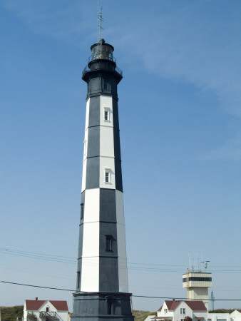 Cape Henry Lighthouse, Fort Story Army Base, Virginia Beach, Virginia by Natalie Tepper Pricing Limited Edition Print image