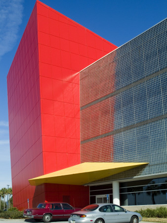 Medical Center, Winter Garden, Florida by Natalie Tepper Pricing Limited Edition Print image