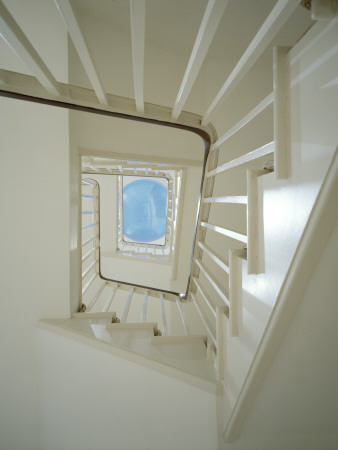 Conversion 70'S House, London, Stair, Collett And Farmer Architects by Peter Durant Pricing Limited Edition Print image