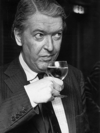 Kingsley Amis by Tim Graham Pricing Limited Edition Print image