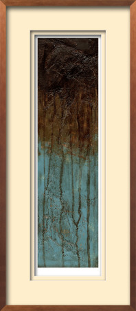Oxidized Copper Iv by Jennifer Goldberger Pricing Limited Edition Print image