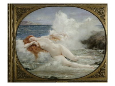 La Naissance De Vénus by Henri Gervex Pricing Limited Edition Print image