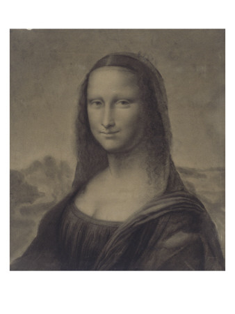 La Joconde, D'apres Leonard De Vinci by Leonard De Vinci Pricing Limited Edition Print image