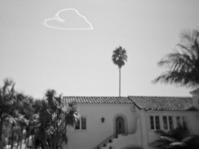 Heartsky, Santa Barbara by Eloise Patrick Pricing Limited Edition Print image