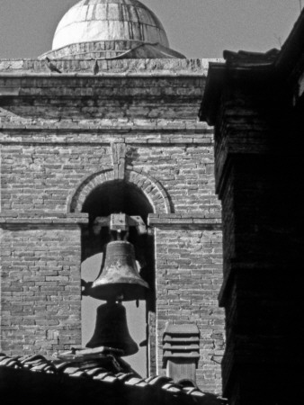 Bell Tower, Siena by Eloise Patrick Pricing Limited Edition Print image