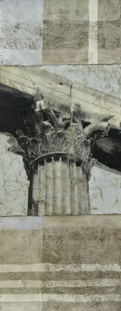 Greek Ruins I by Megan Meagher Pricing Limited Edition Print image