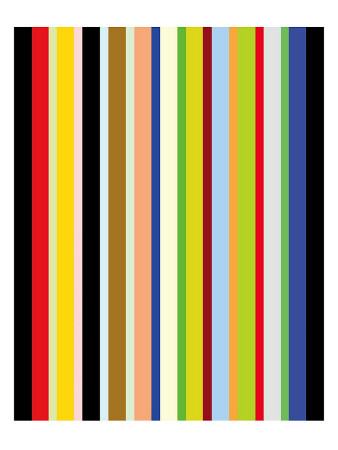 Candy Stripe by Dan Bleier Pricing Limited Edition Print image