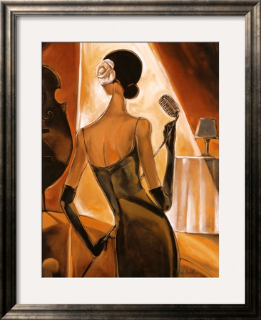 Jazz Samba by Trish Biddle Pricing Limited Edition Print image