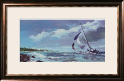 Before The Squall by Jacqueline Penney Pricing Limited Edition Print image