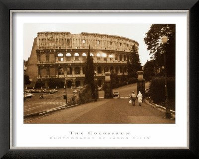 The Colosseum by Jason Ellis Pricing Limited Edition Print image