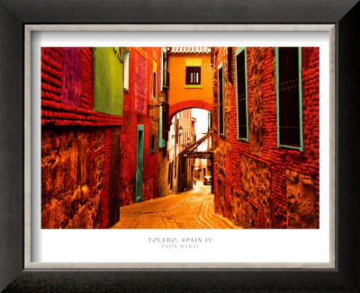 Toledo, Spain Iv by Ynon Mabet Pricing Limited Edition Print image