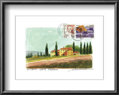 Toscana by Gary Max Collins Pricing Limited Edition Print image