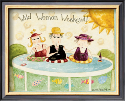 Wild Women by Dan Dipaolo Pricing Limited Edition Print image